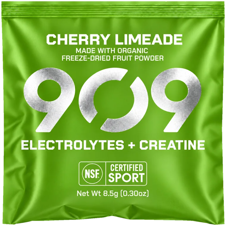 909 Global Cherry Limeade hydration pack