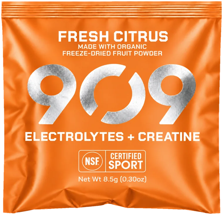 909 Global Fresh Citrus hydration pack